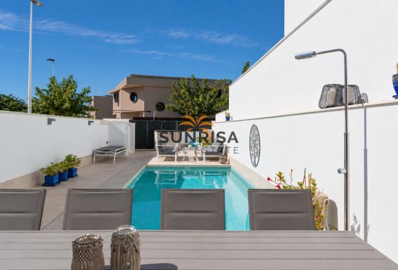 Maison jumelée · Revente - San Pedro del Pinatar · Murcia · Espagne