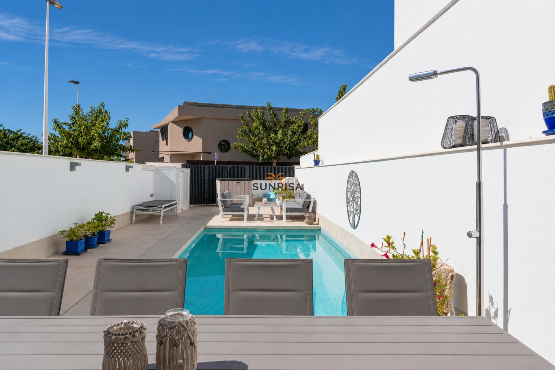 Revente - Maison jumelée - San Pedro del Pinatar