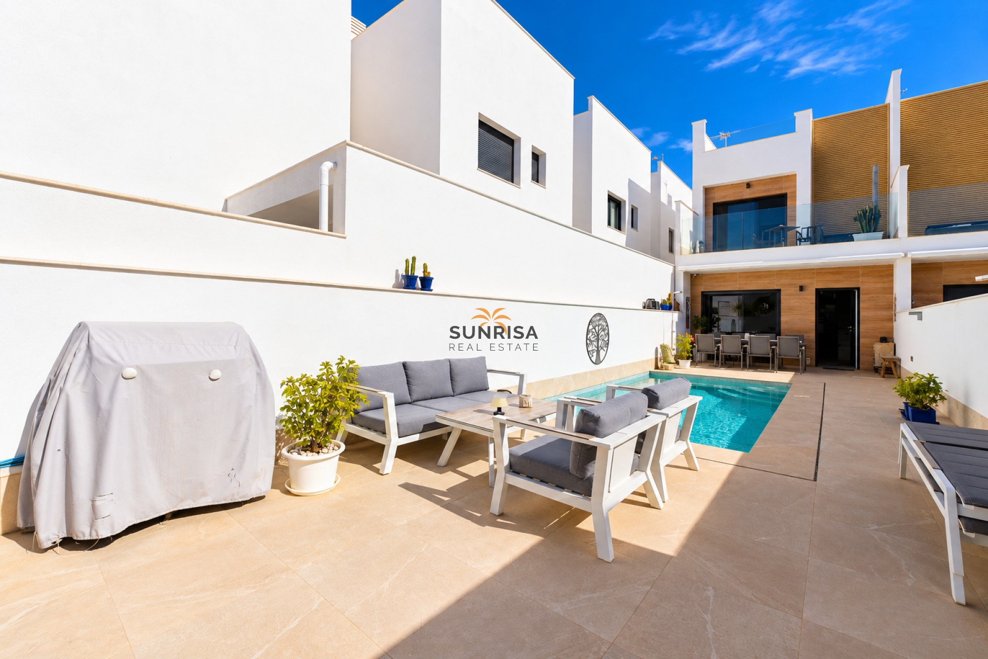 Revente - Maison jumelée - San Pedro del Pinatar
