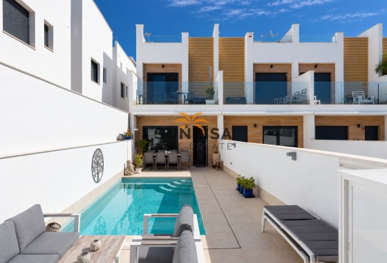 Maison jumelée · Revente - San Pedro del Pinatar · Murcia · Espagne