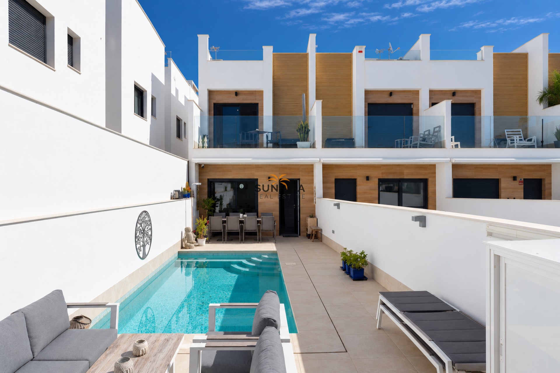 Revente - Maison jumelée - San Pedro del Pinatar