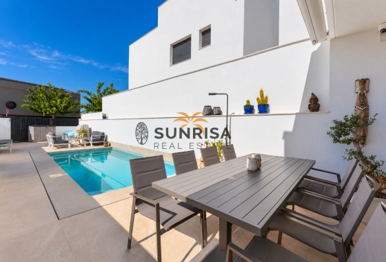 Maison jumelée · Revente - San Pedro del Pinatar · Murcia · Espagne