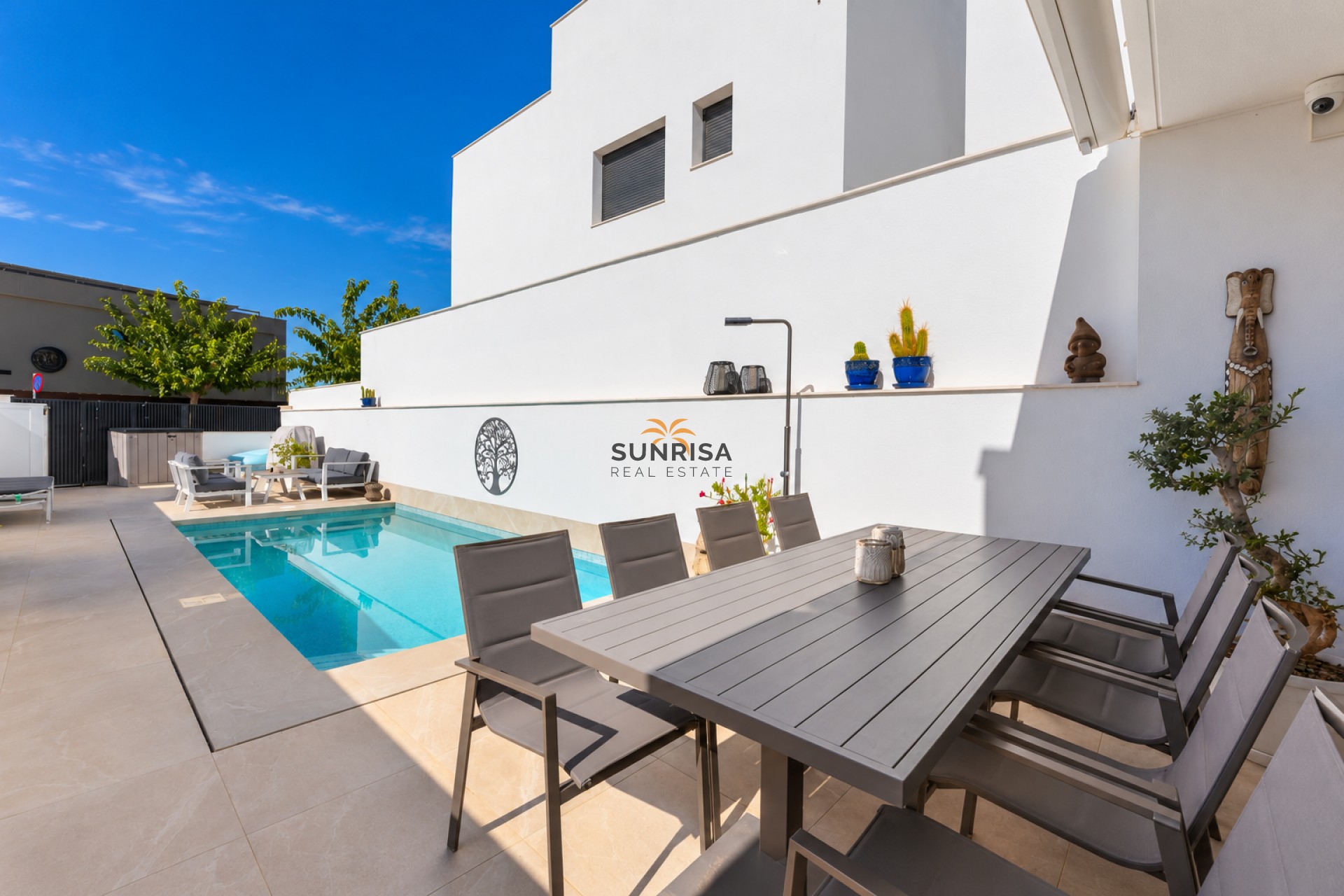 Revente - Maison jumelée - San Pedro del Pinatar
