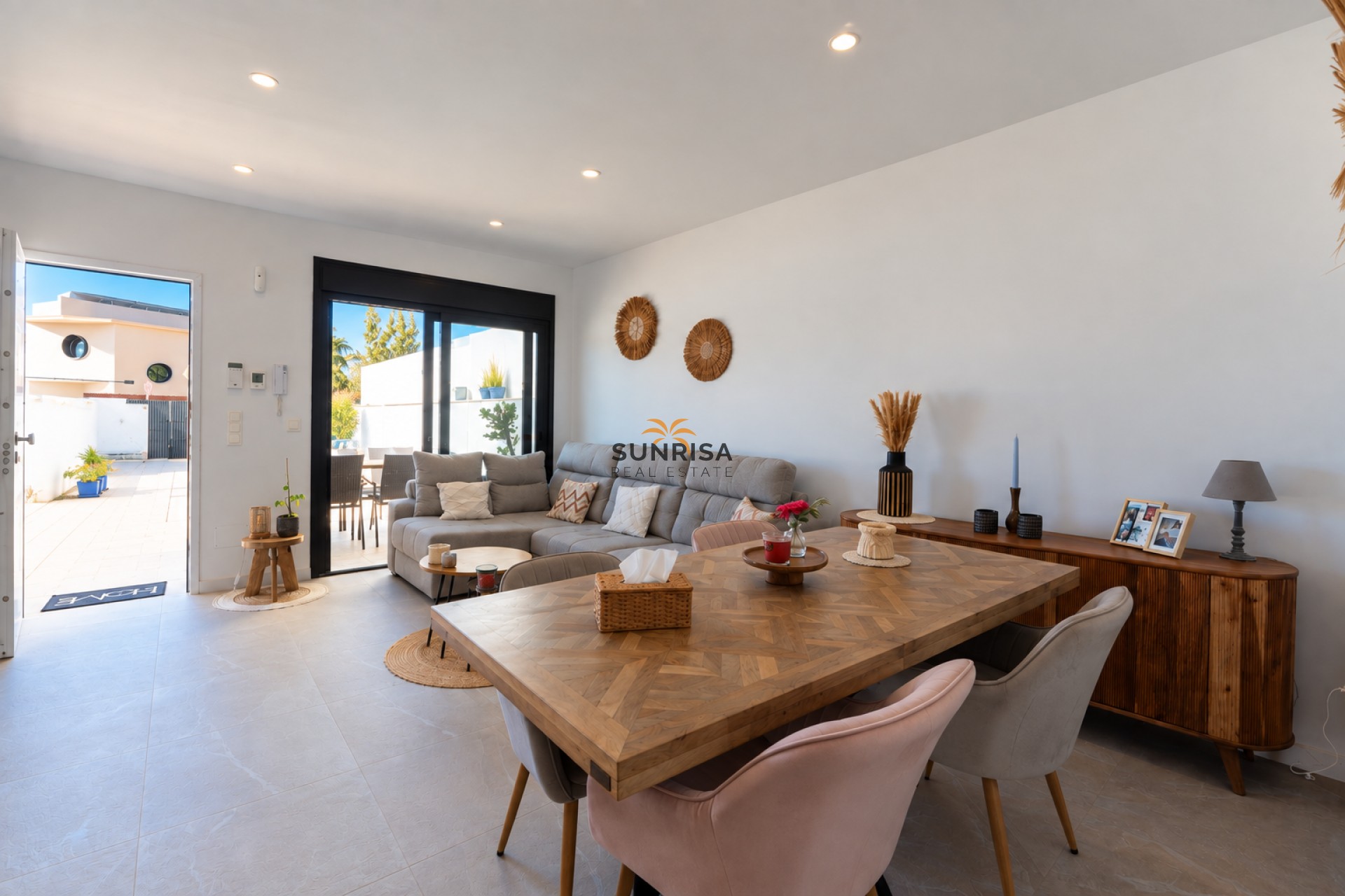 Revente - Maison jumelée - San Pedro del Pinatar
