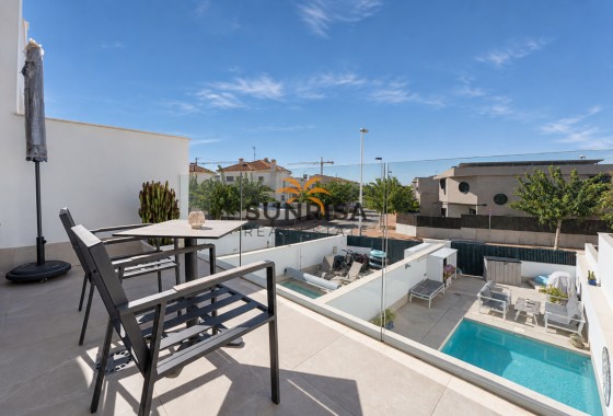 Maison jumelée · Revente - San Pedro del Pinatar · Murcia · Espagne