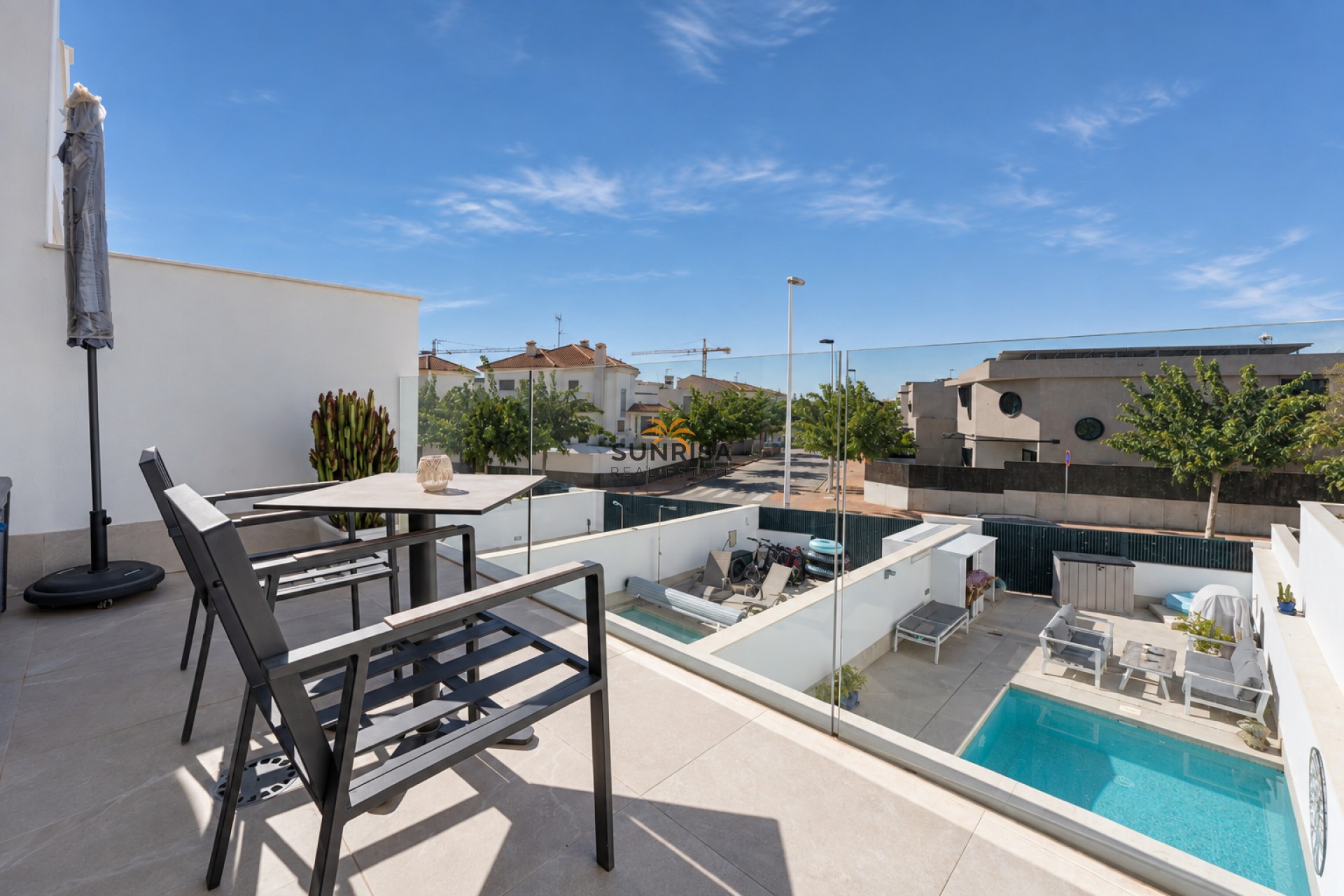 Revente - Maison jumelée - San Pedro del Pinatar
