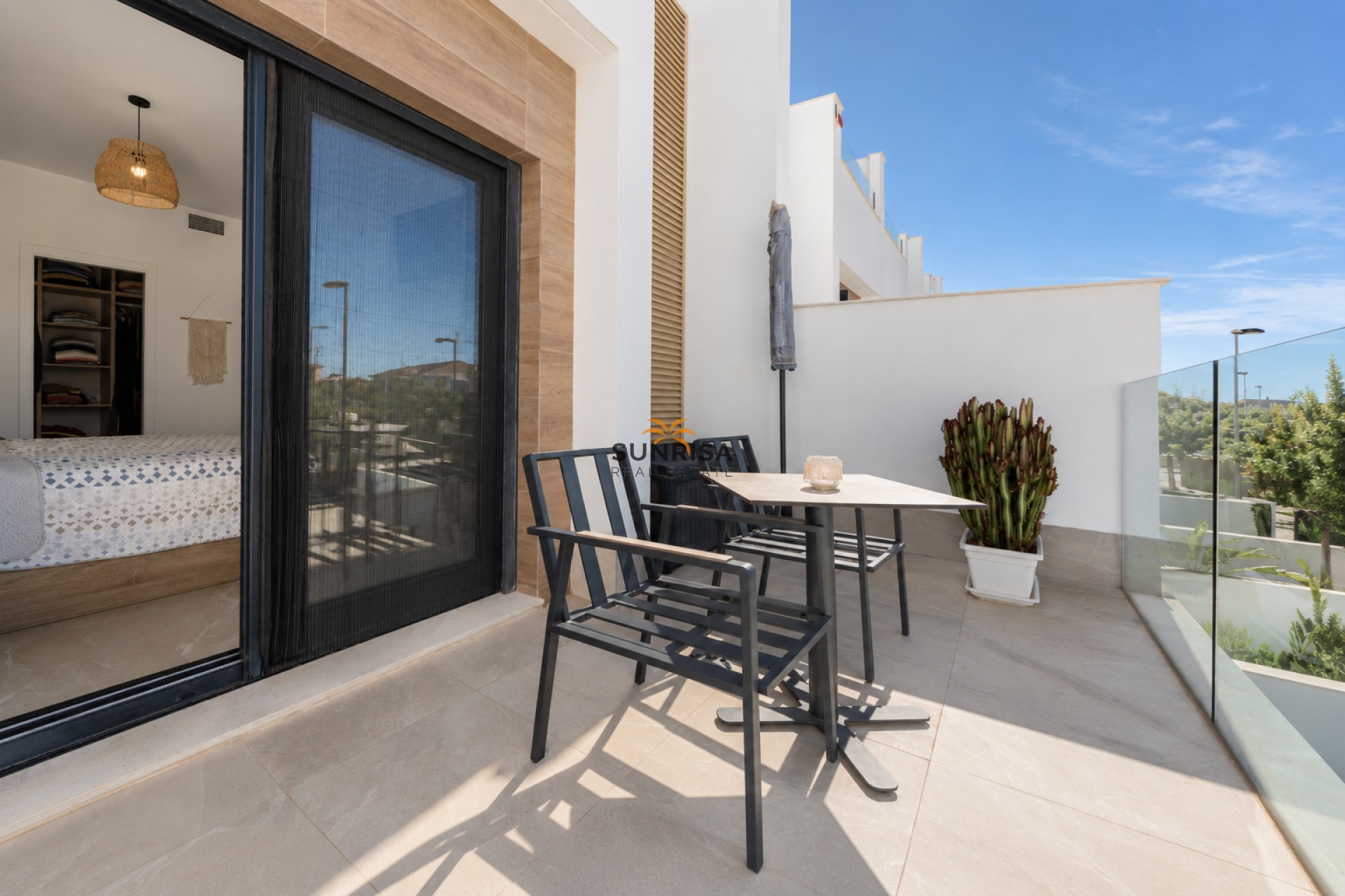 Revente - Maison jumelée - San Pedro del Pinatar