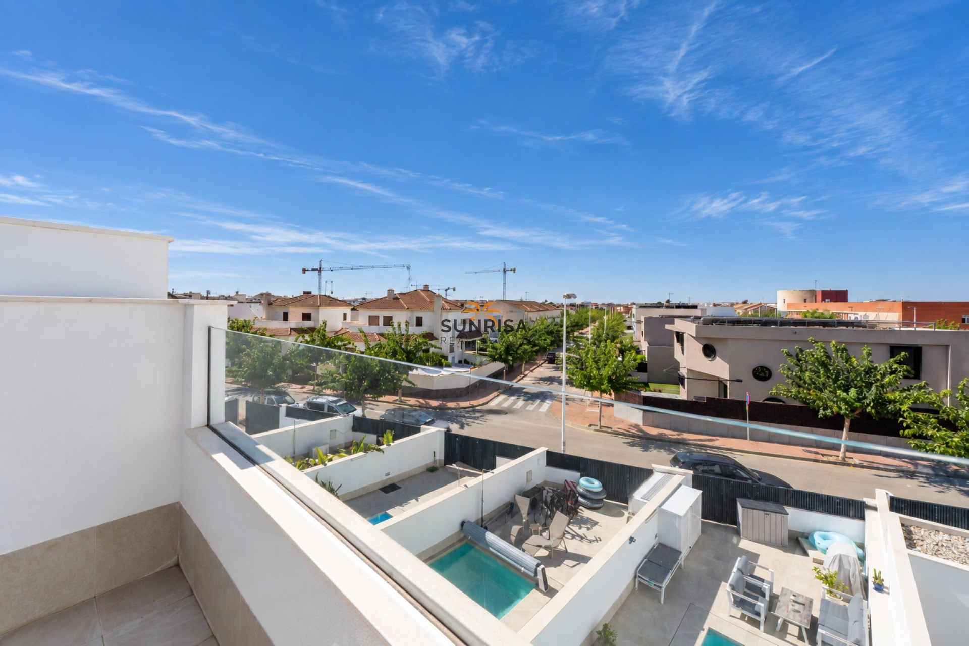 Revente - Maison jumelée - San Pedro del Pinatar