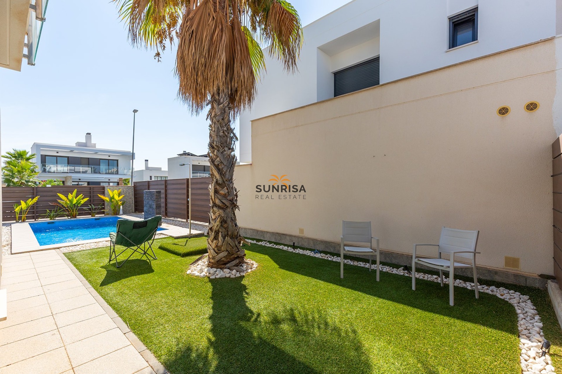 Resale - Villa - Orihuela