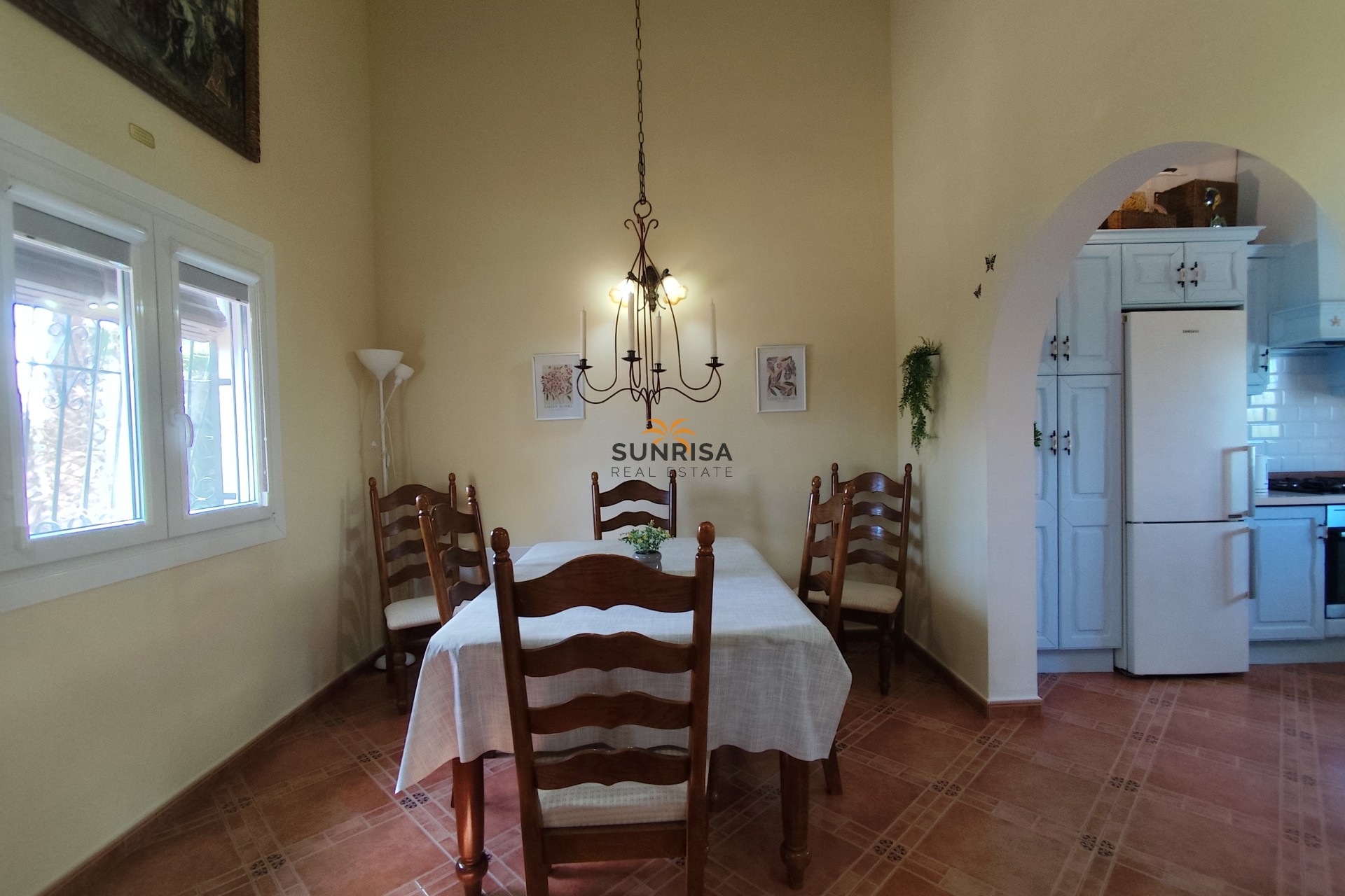 Resale - Villa - Orihuela
