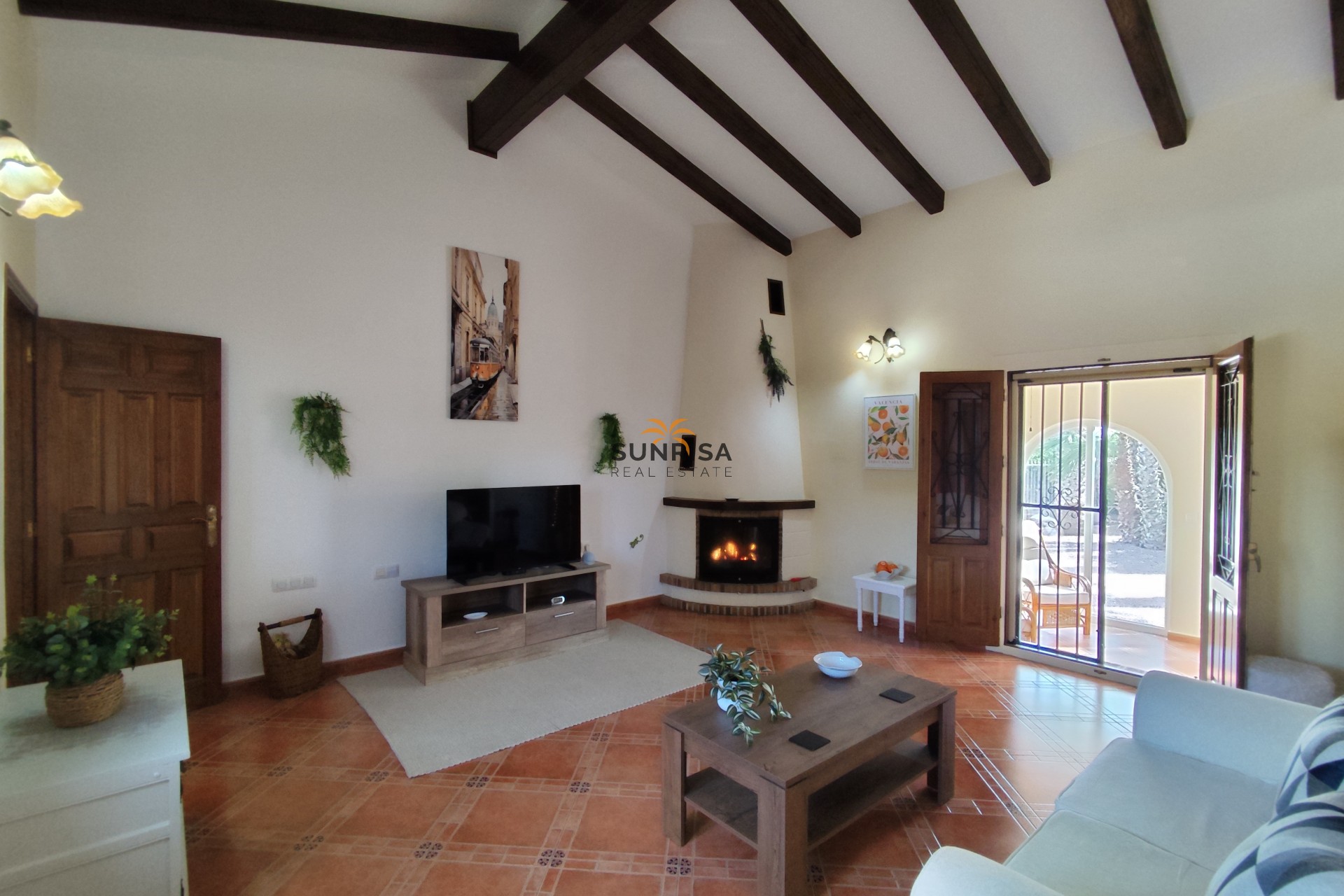 Resale - Villa - Orihuela