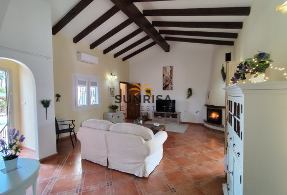 Villa · Resale - Orihuela · Alicante · Spain