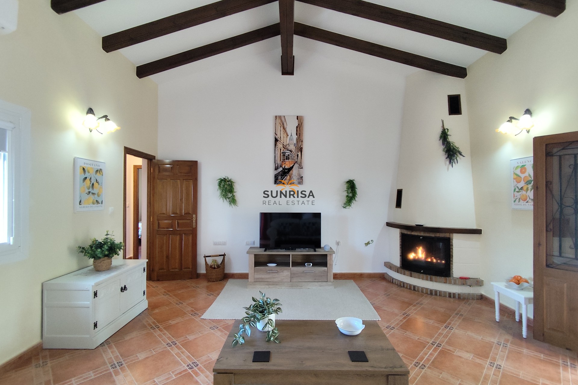 Resale - Villa - Orihuela