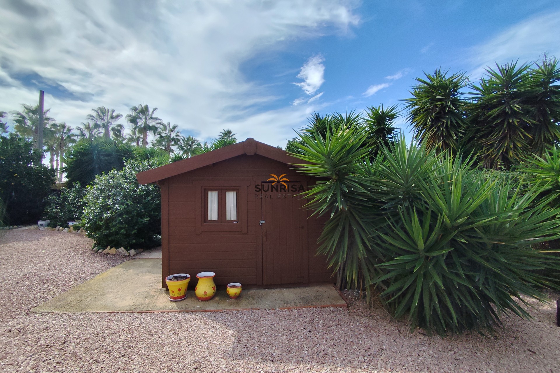 Resale - Villa - Orihuela
