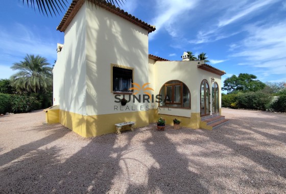 Villa · Resale - Orihuela · Alicante · Spain