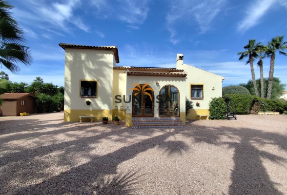 Villa · Resale - Orihuela · Alicante · Spain