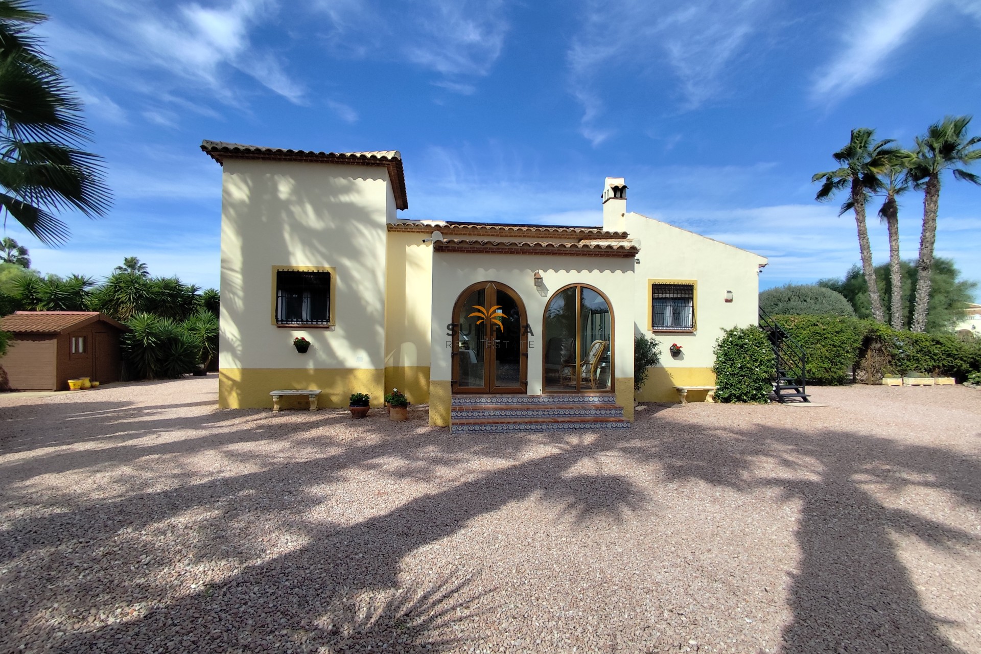 Resale - Villa - Orihuela