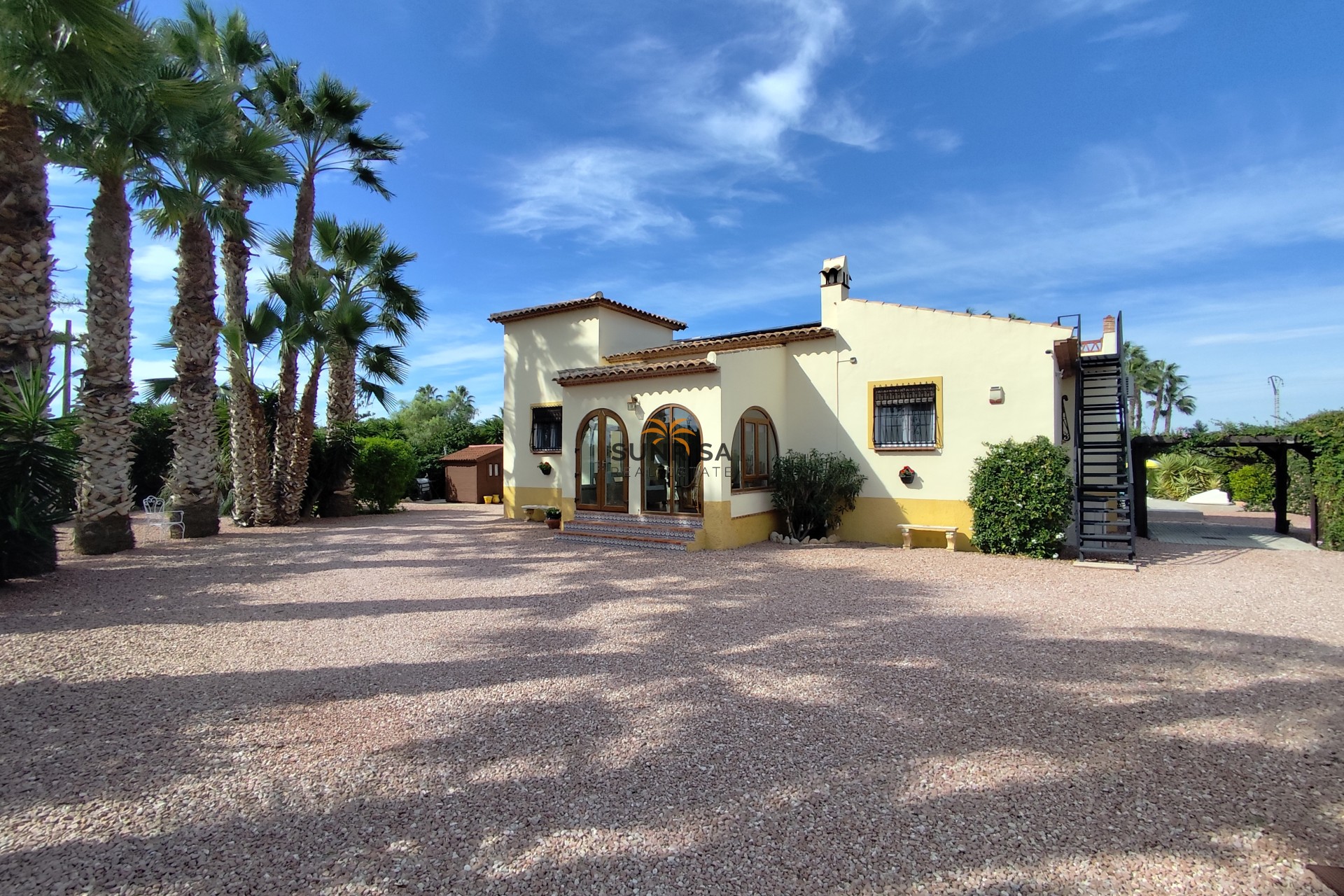 Resale - Villa - Orihuela