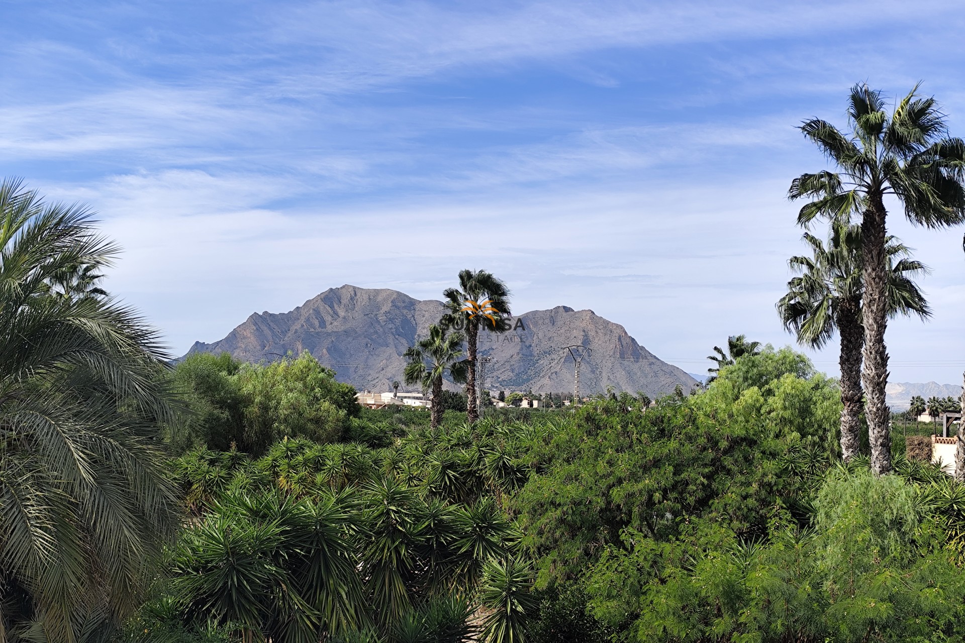 Resale - Villa - Orihuela