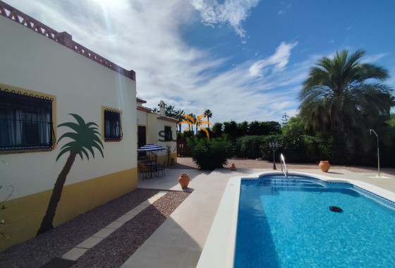 Villa · Resale - Orihuela · Alicante · Spain