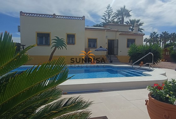 Villa · Resale - Orihuela · Alicante · Spain
