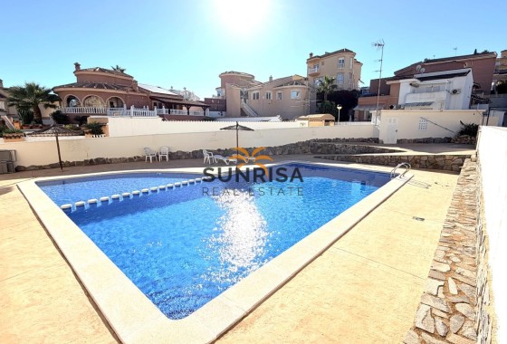 Twee-onder-een-kapwoning · Herverkoop - Rojales · La Marquesa · Alicante · Spanje