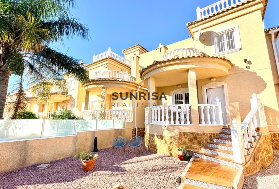 Twee-onder-een-kapwoning · Herverkoop - Rojales · La Marquesa · Alicante · Spanje
