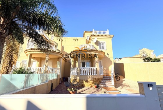 Twee-onder-een-kapwoning · Herverkoop - Rojales · La Marquesa · Alicante · Spanje