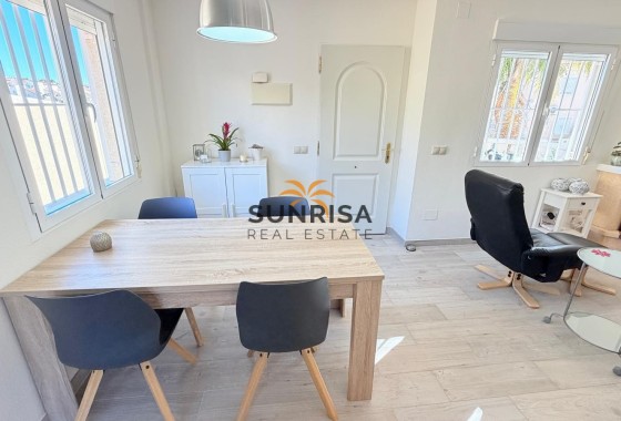 Twee-onder-een-kapwoning · Herverkoop - Rojales · La Marquesa · Alicante · Spanje