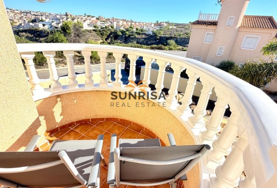 Twee-onder-een-kapwoning · Herverkoop - Rojales · La Marquesa · Alicante · Spanje