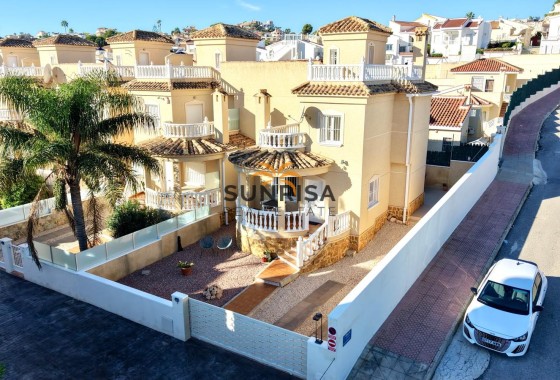 Twee-onder-een-kapwoning · Herverkoop - Rojales · La Marquesa · Alicante · Spanje