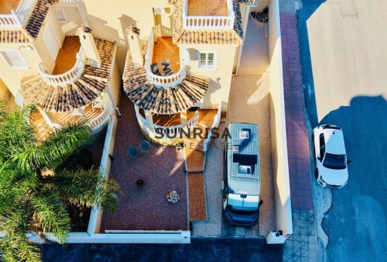 Twee-onder-een-kapwoning · Herverkoop - Rojales · La Marquesa · Alicante · Spanje