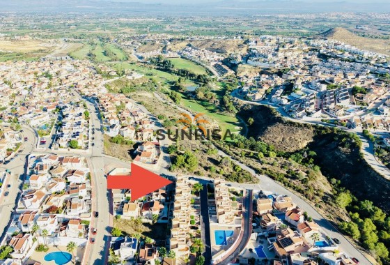 Twee-onder-een-kapwoning · Herverkoop - Rojales · La Marquesa · Alicante · Spanje