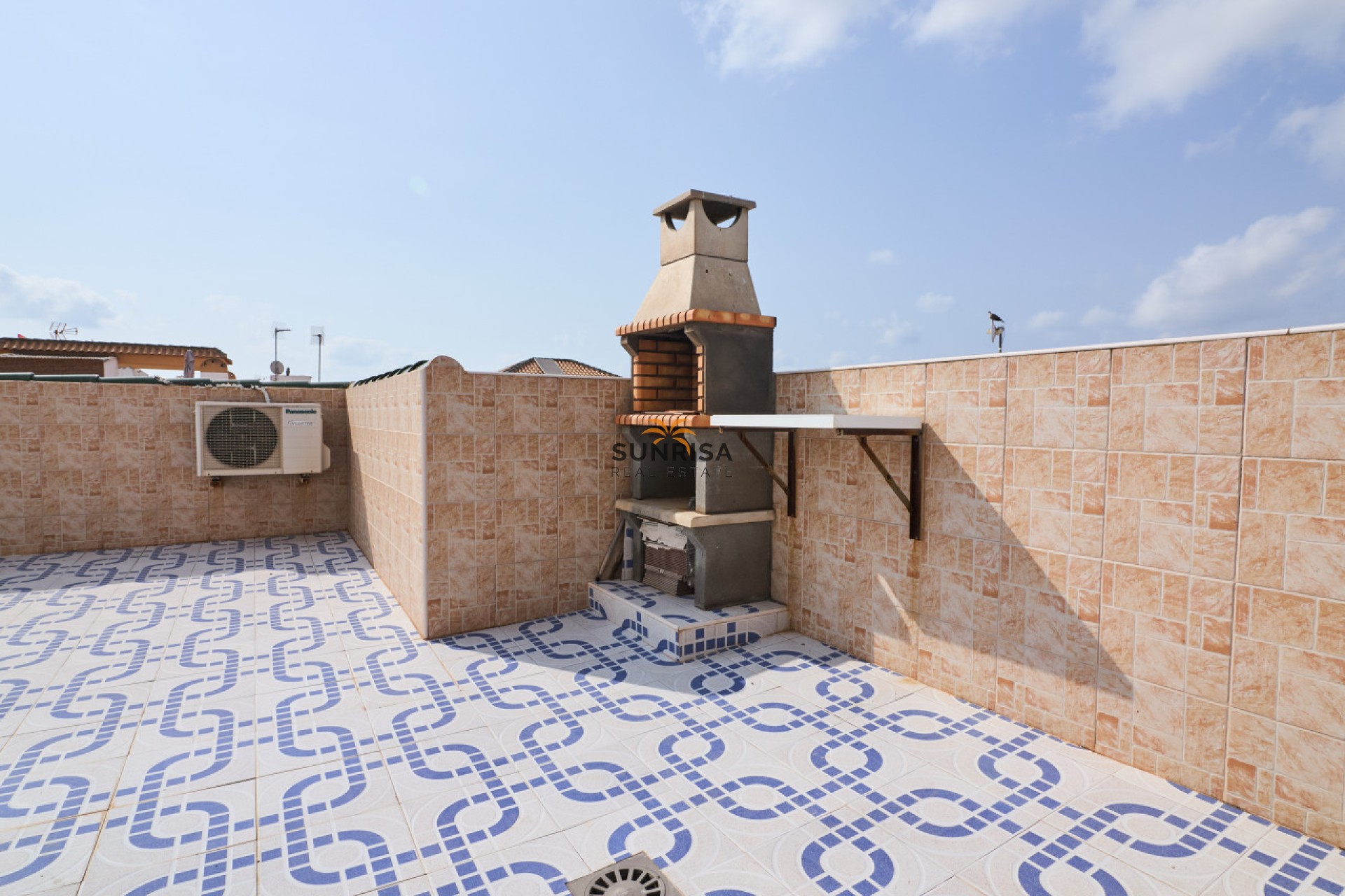 Herverkoop - Villa - Torrevieja