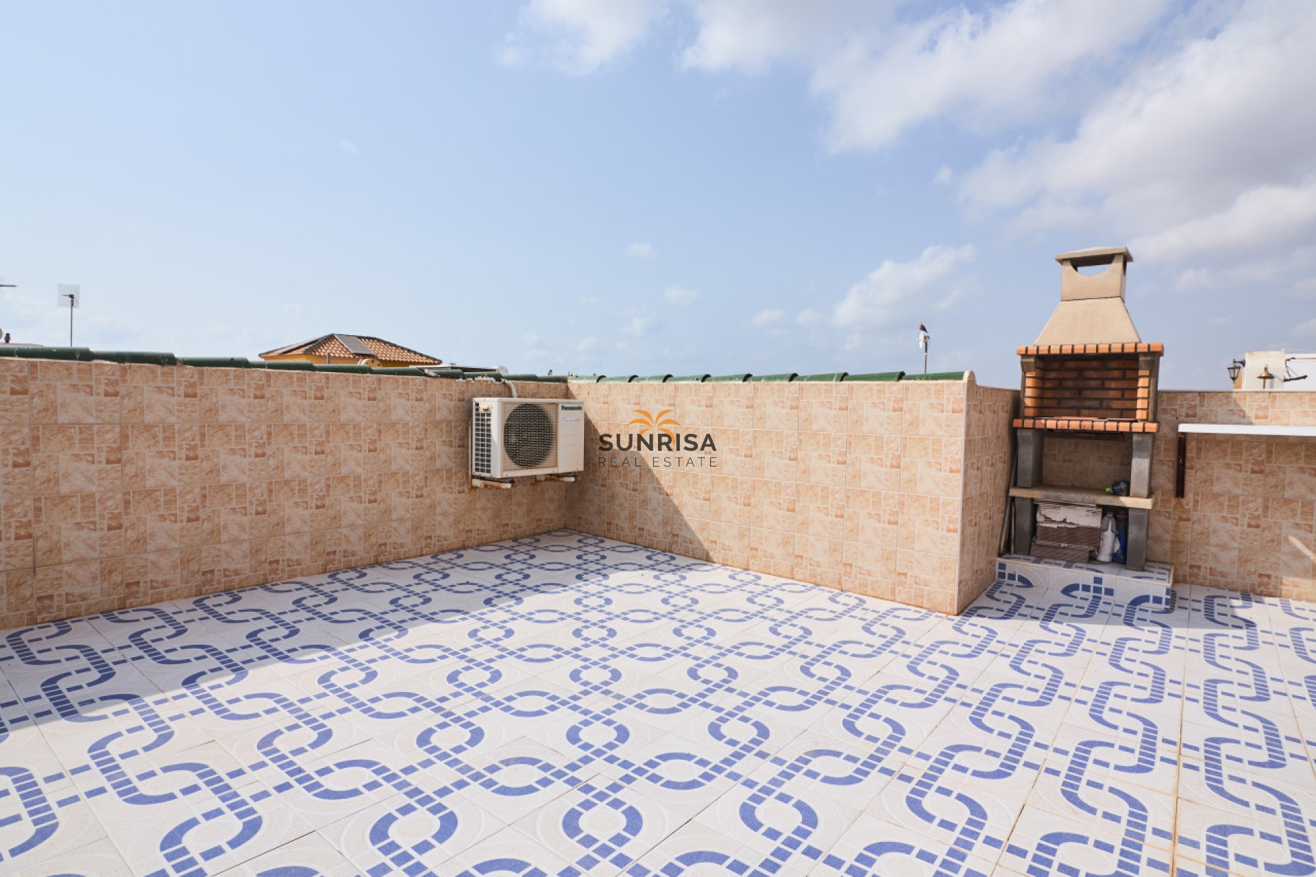 Herverkoop - Villa - Torrevieja