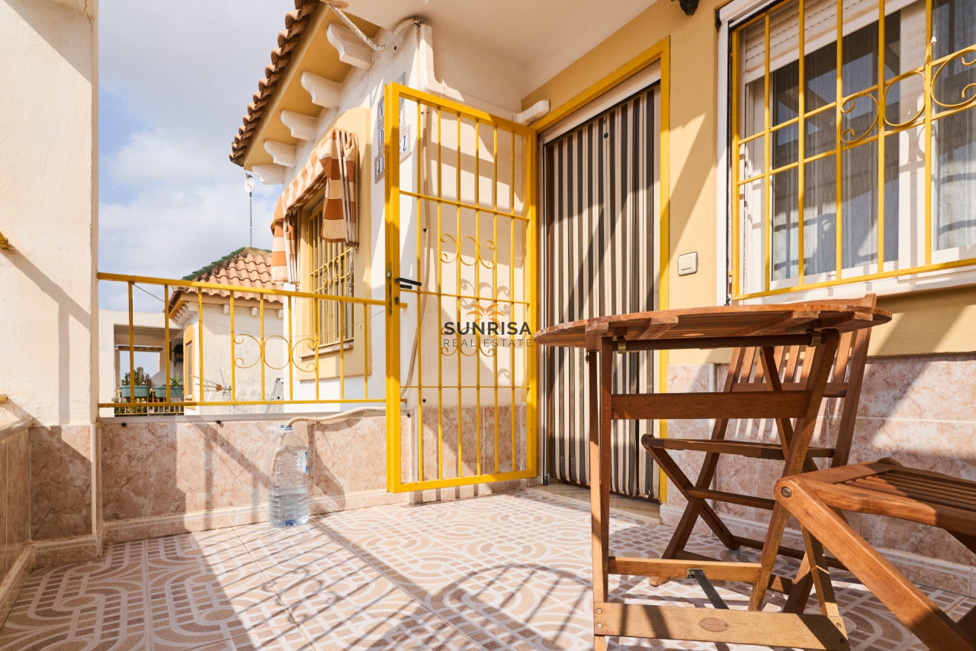 Herverkoop - Villa - Torrevieja