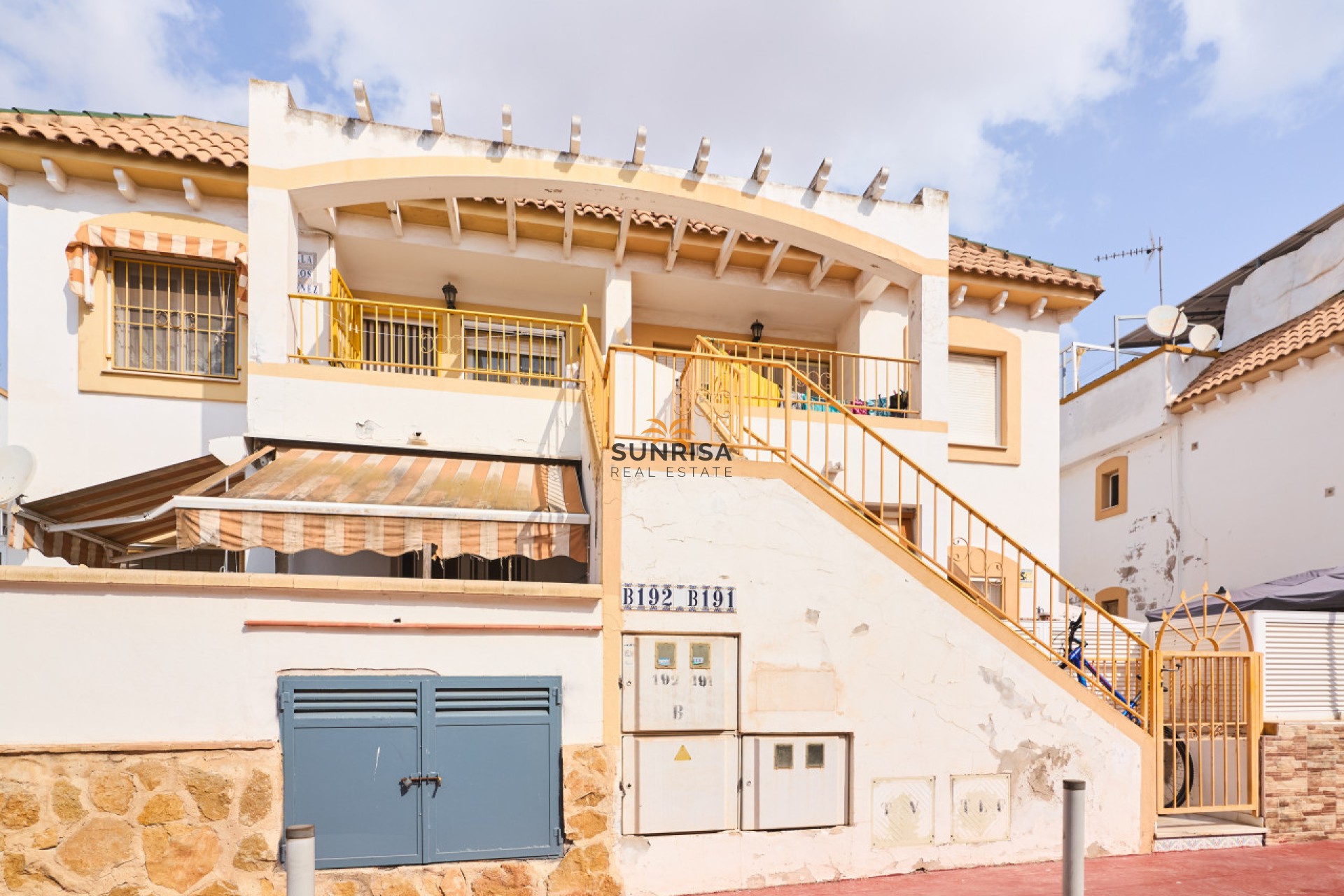 Herverkoop - Villa - Torrevieja