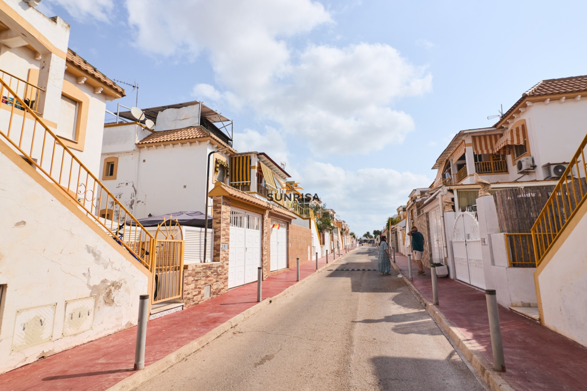 Herverkoop - Villa - Torrevieja