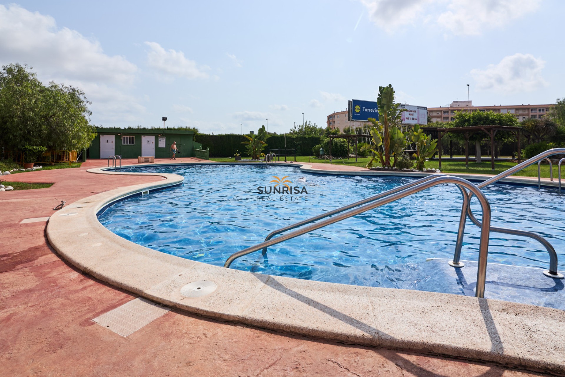 Herverkoop - Villa - Torrevieja