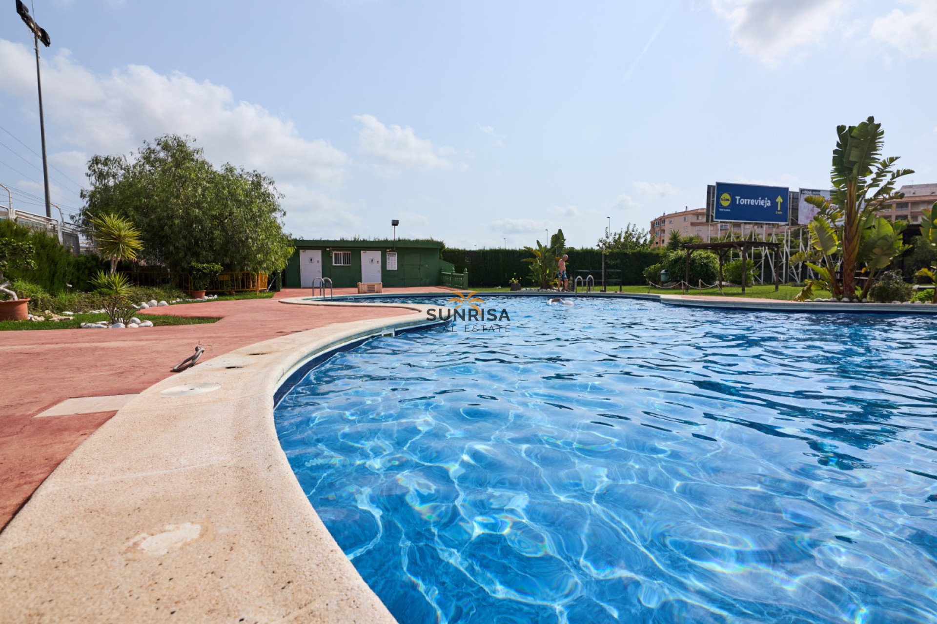 Herverkoop - Villa - Torrevieja