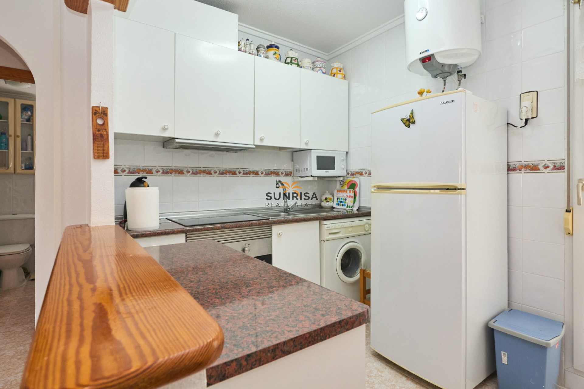Herverkoop - Villa - Torrevieja