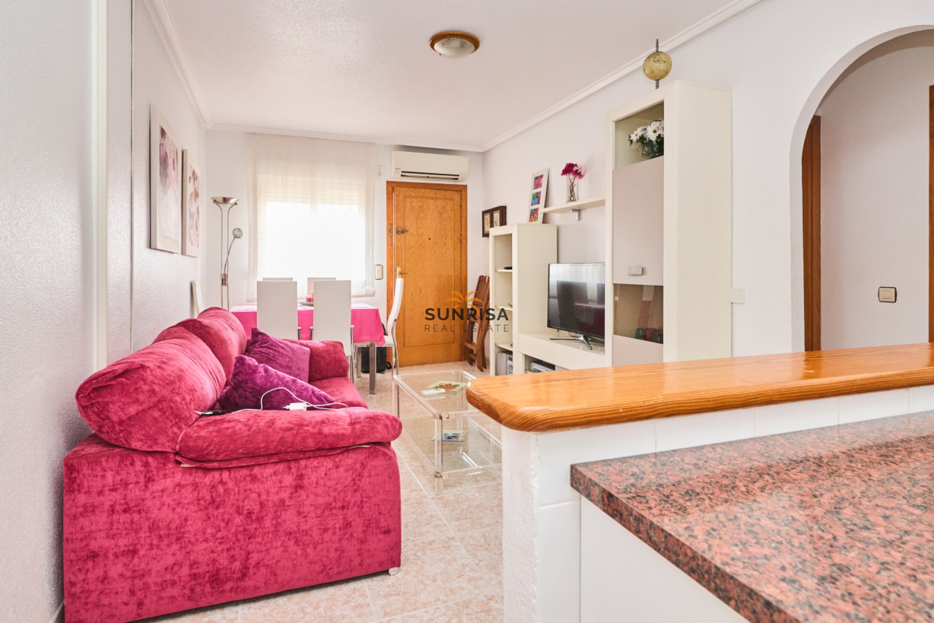 Herverkoop - Villa - Torrevieja