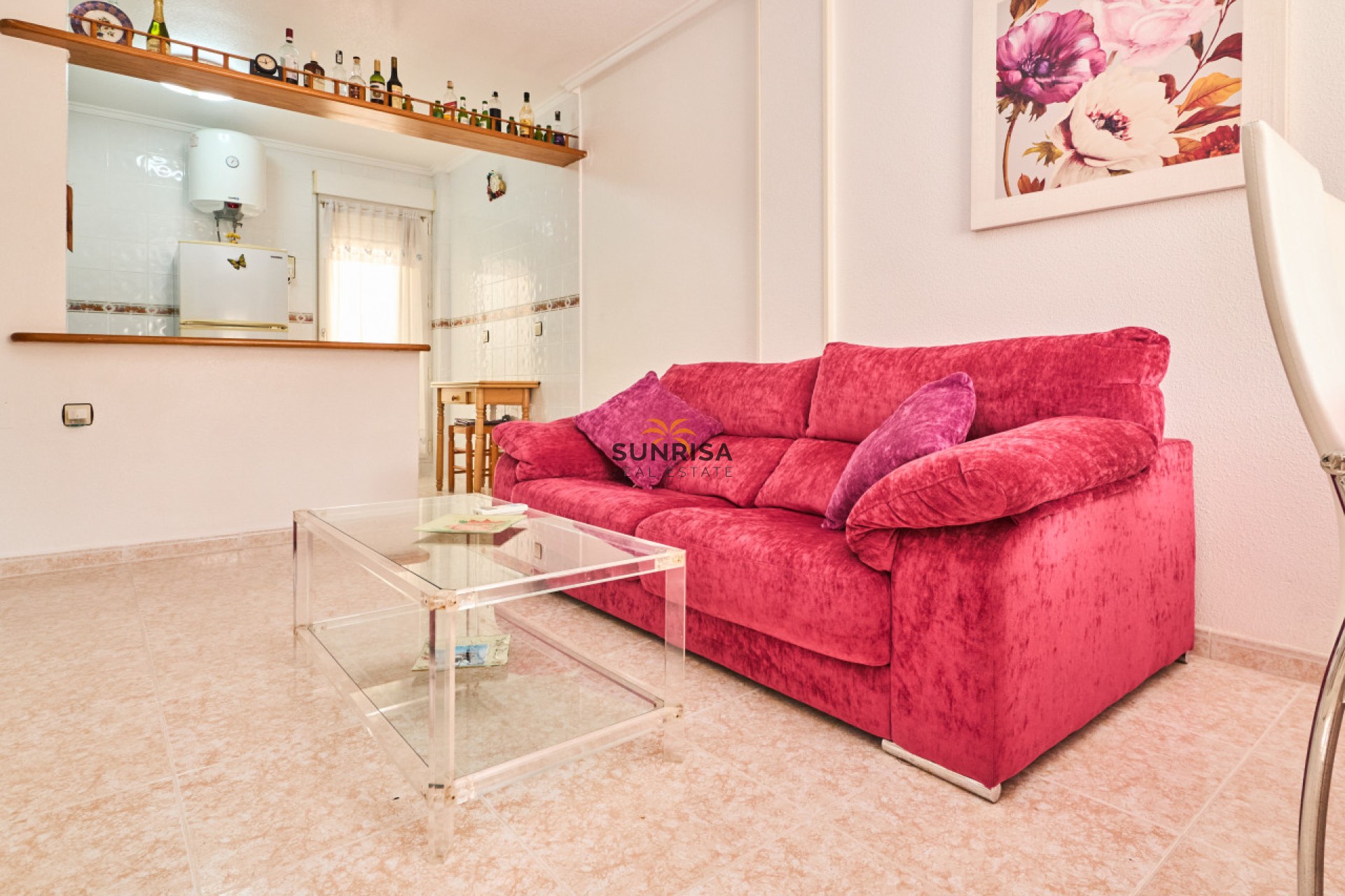 Herverkoop - Villa - Torrevieja