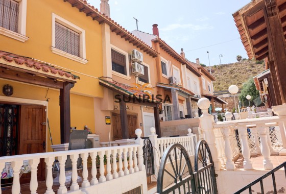 Herenhuis · Herverkoop - Torrevieja · Cabo cervera · Alicante · Spanje