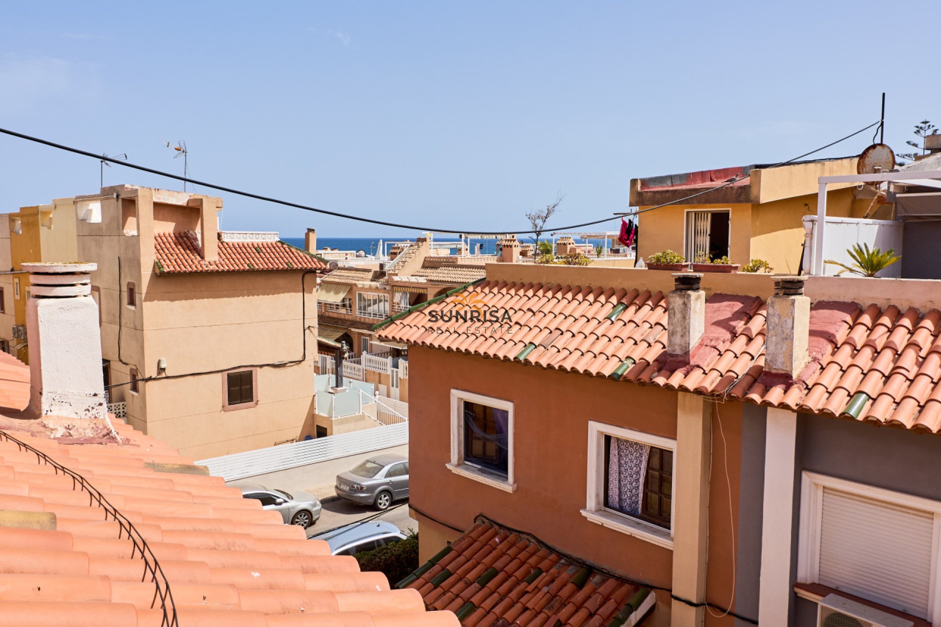Herverkoop - Herenhuis - Torrevieja