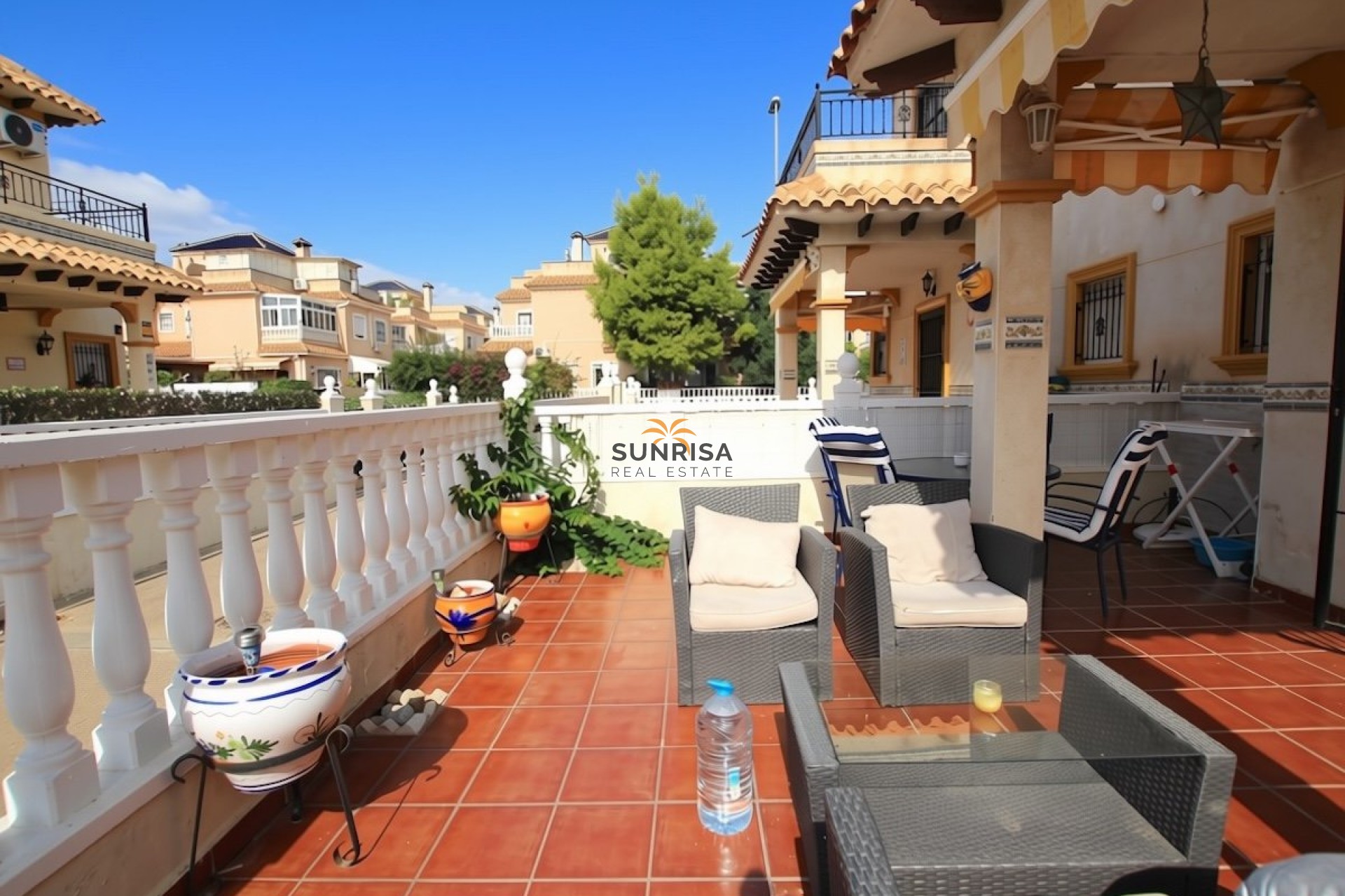 Herverkoop - Herenhuis - Cabo Roig