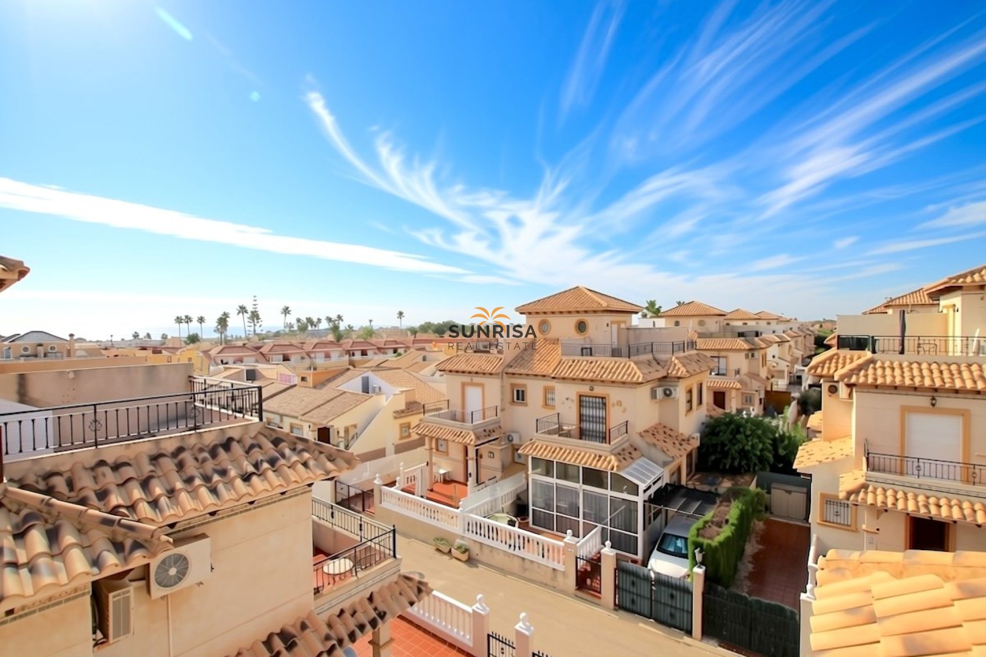 Herverkoop - Herenhuis - Cabo Roig