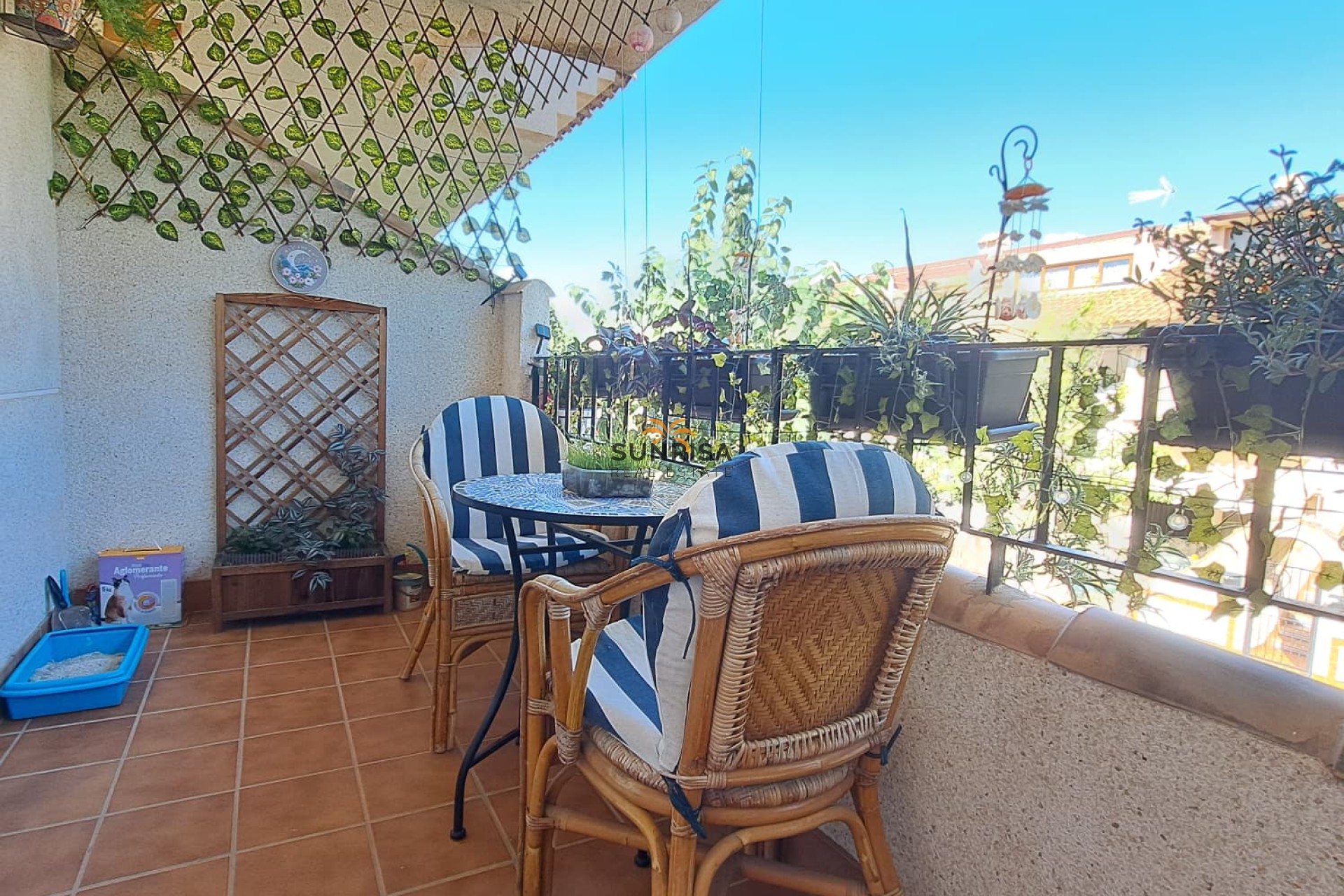 Herverkoop - Appartement - Los Alcázares