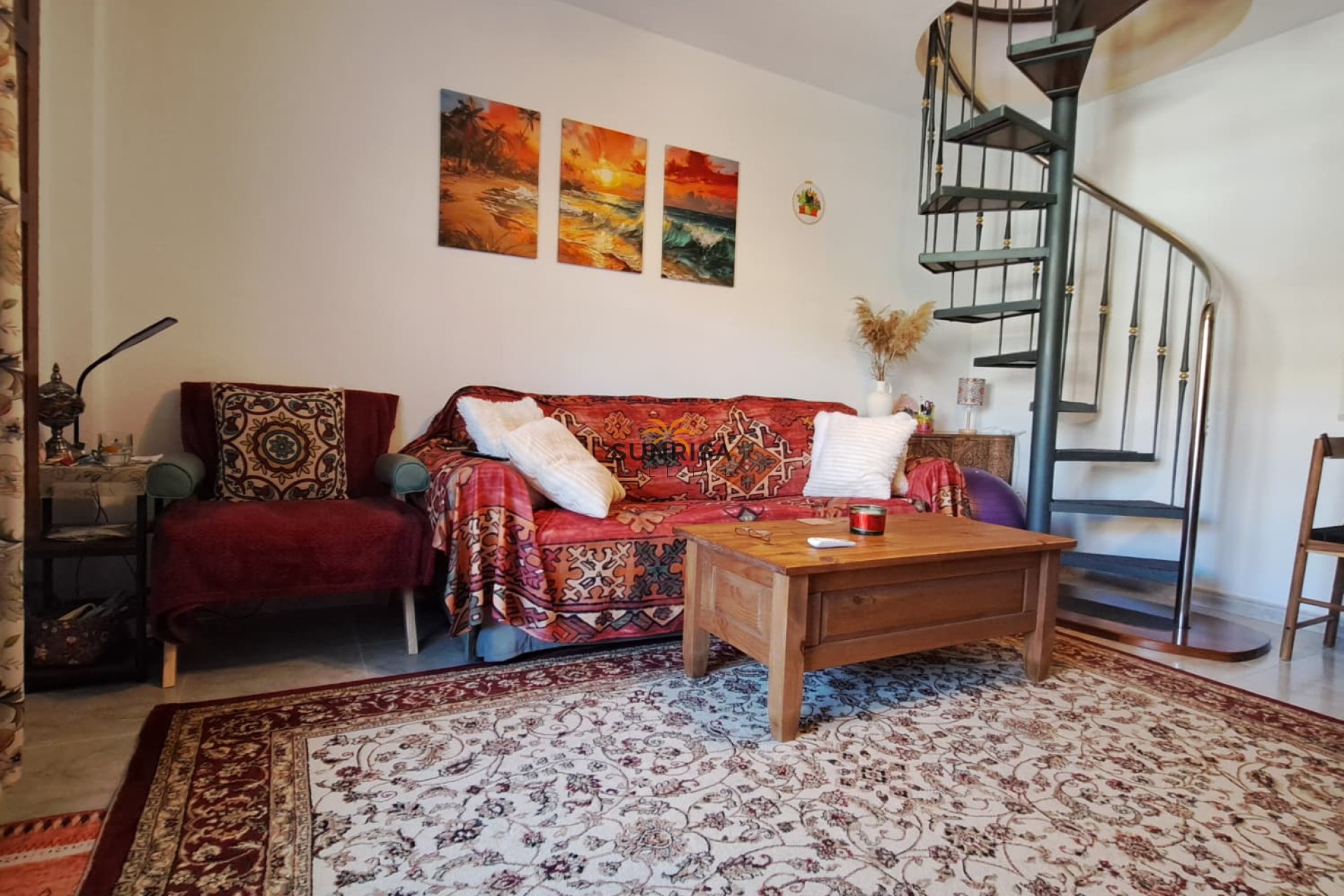 Herverkoop - Appartement - Los Alcázares