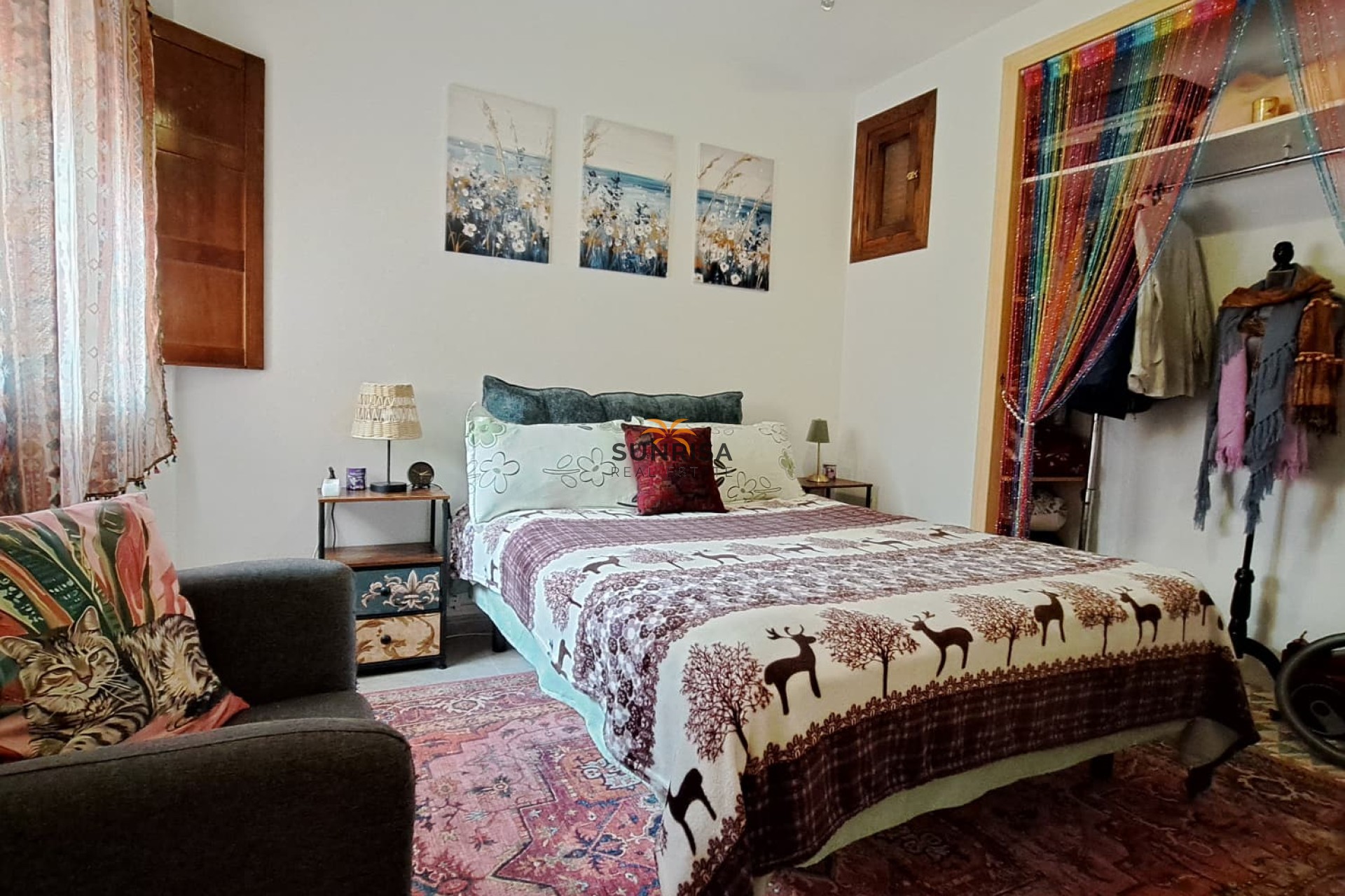 Herverkoop - Appartement - Los Alcázares